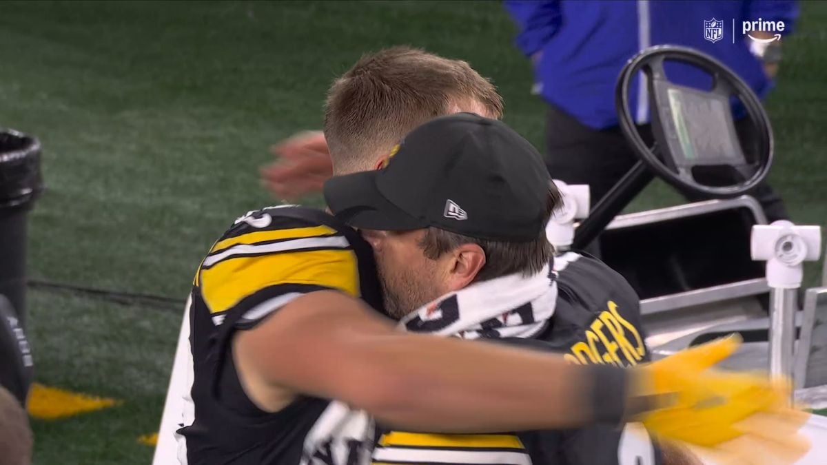 Steelers optimism