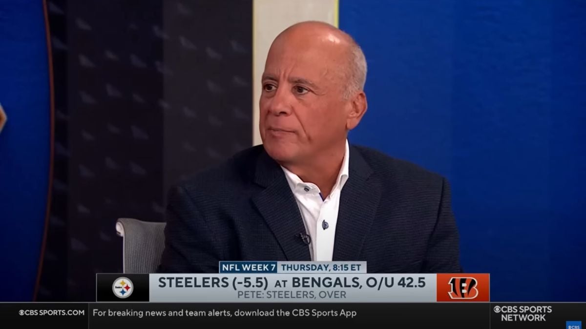 Pete Prisco