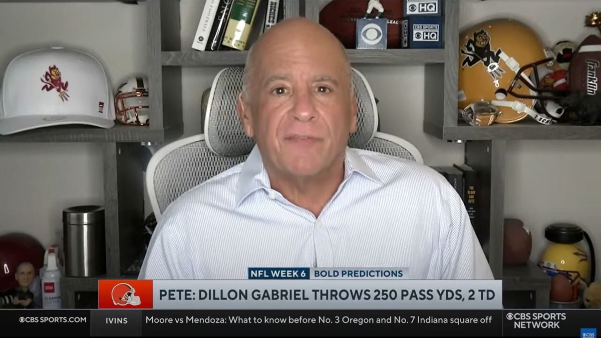 Pete Prisco