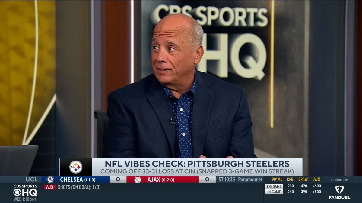 Pete Prisco