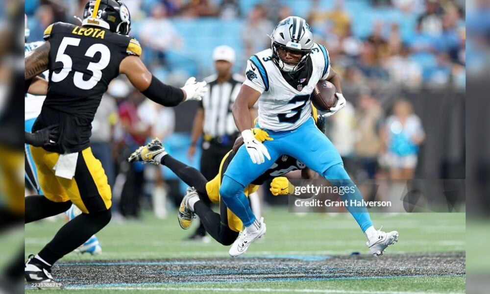 Raheem Blackshear