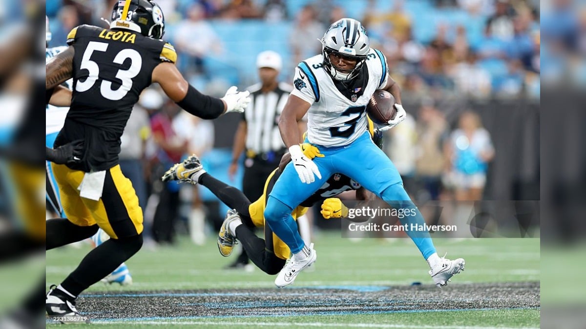 Raheem Blackshear