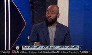 Steelers Trade