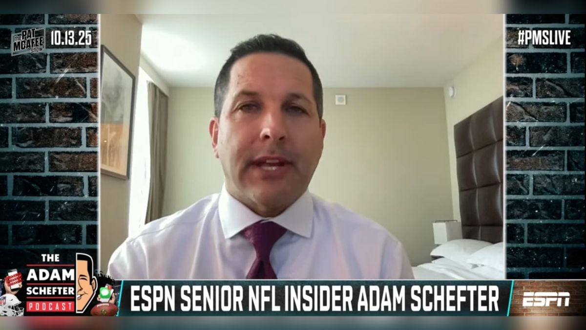 Adam Schefter Steelers WR Trade deadline