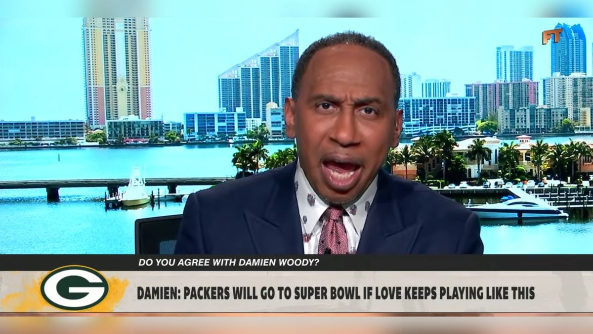 Stephen A. Smith Steelers defense October 27