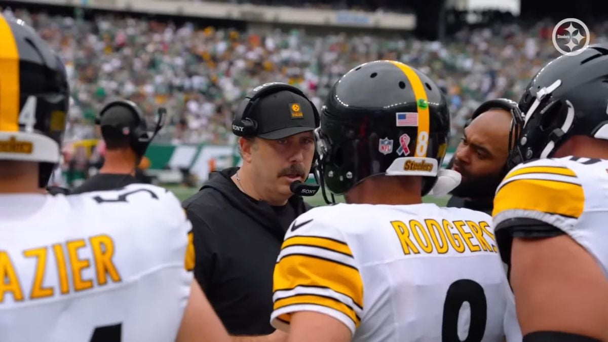 Aaron Rodgers Arthur Smith