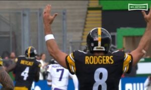 Pittsburgh Big Plays
