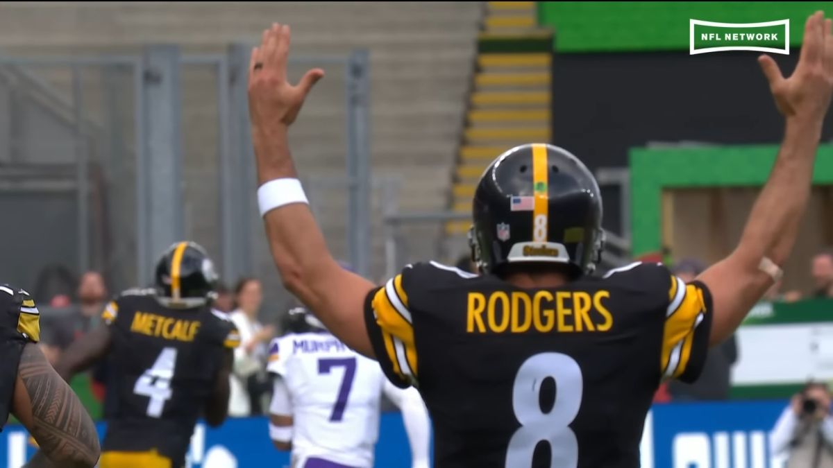 Pittsburgh Big Plays