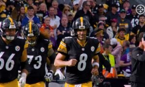 Aaron Rodgers Offensive Line