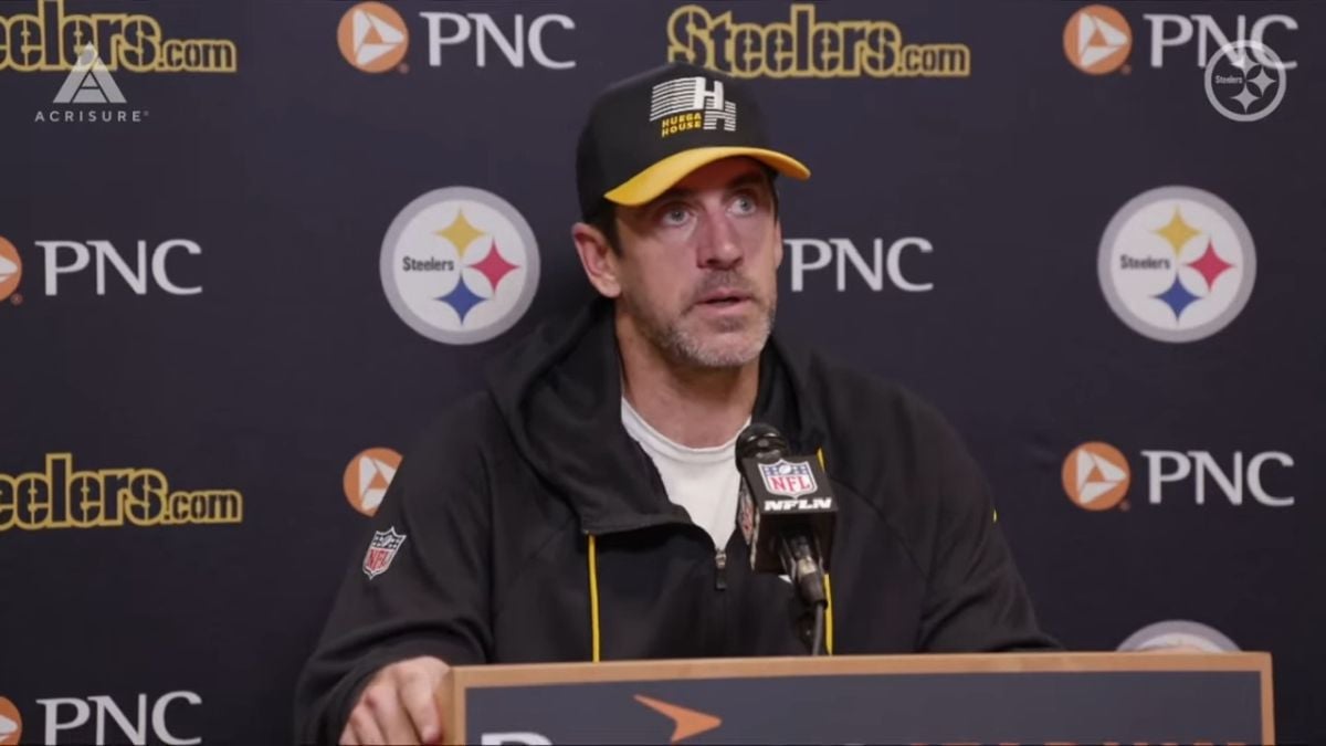 Aaron Rodgers Jordan Love