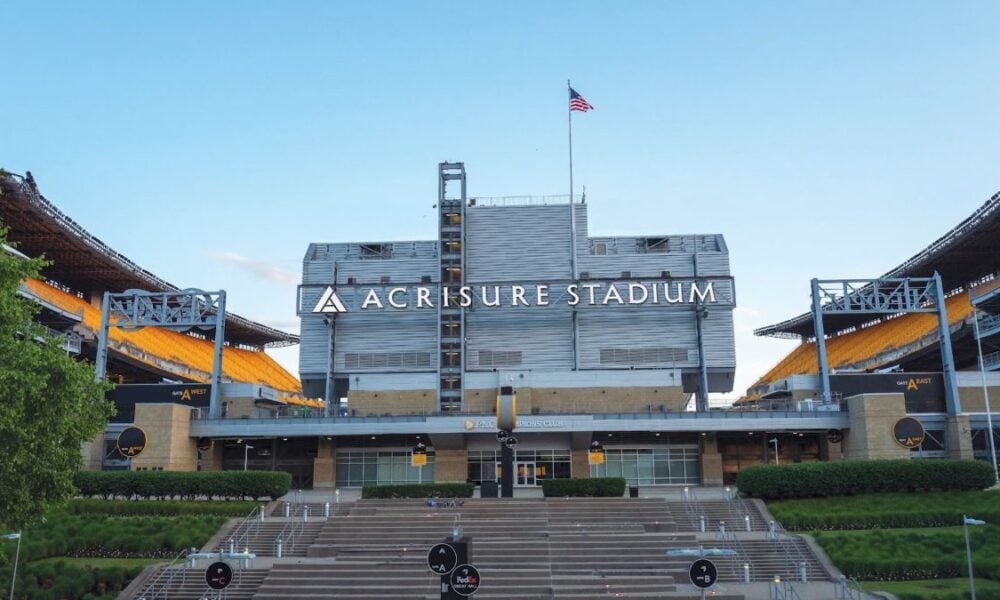 ‘Emergency Response’ After Man Injured At Acrisure Stadium Saturday Night ‘Emergency Response’ After Man Injured At Acrisure Stadium Saturday Night