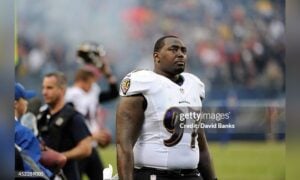 Arthur Jones Ravens