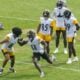 Brandon Johnson Steelers October 10