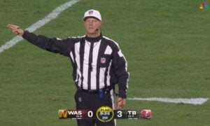 Steelers Colts Referee