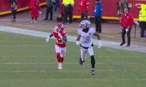 Steelers Raiders