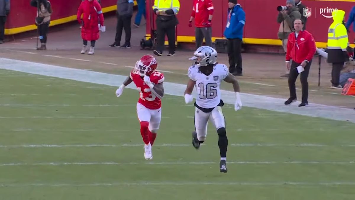 Steelers Raiders