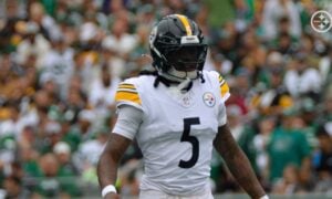 Jalen Ramsey October 11