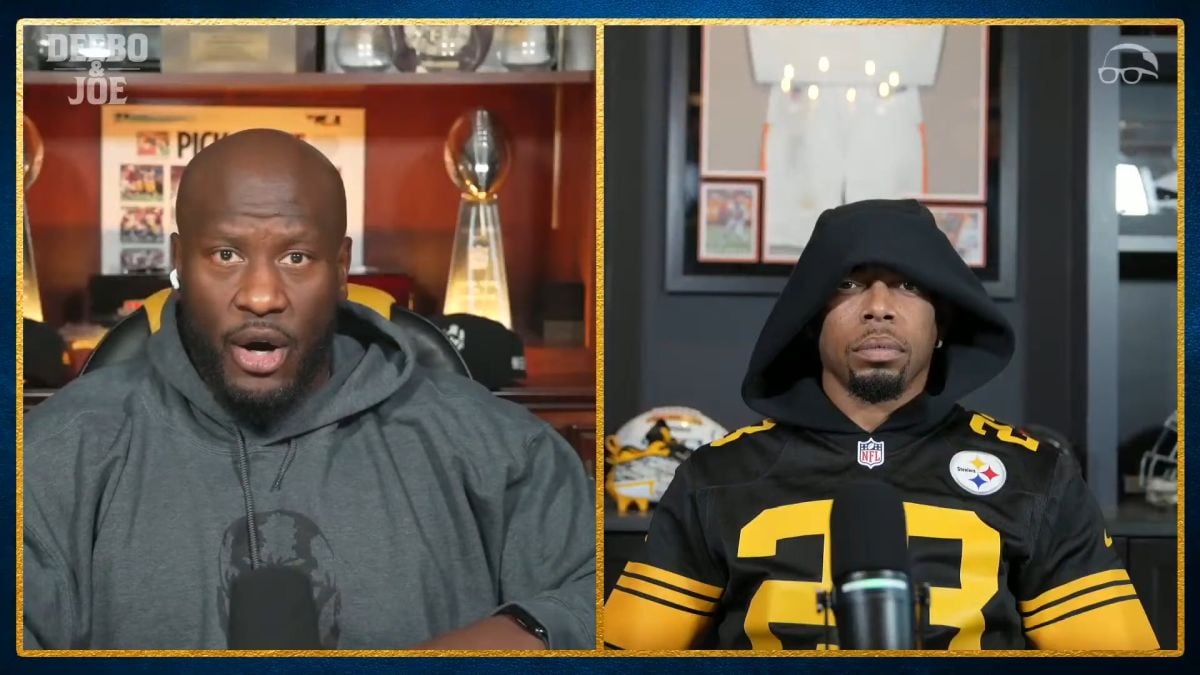 James Harrison