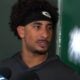 Jordan Love Aaron Rodgers October 22