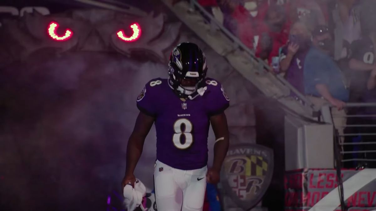 Lamar Jackson