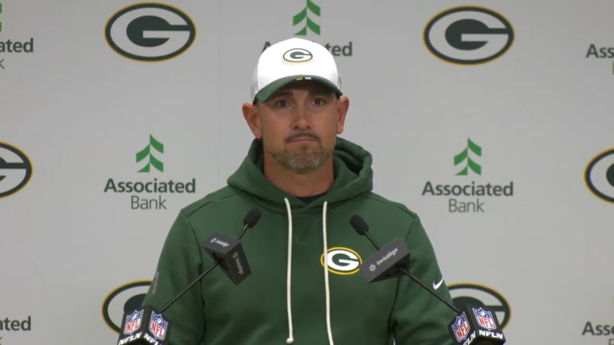 Packers Aaron Rodgers