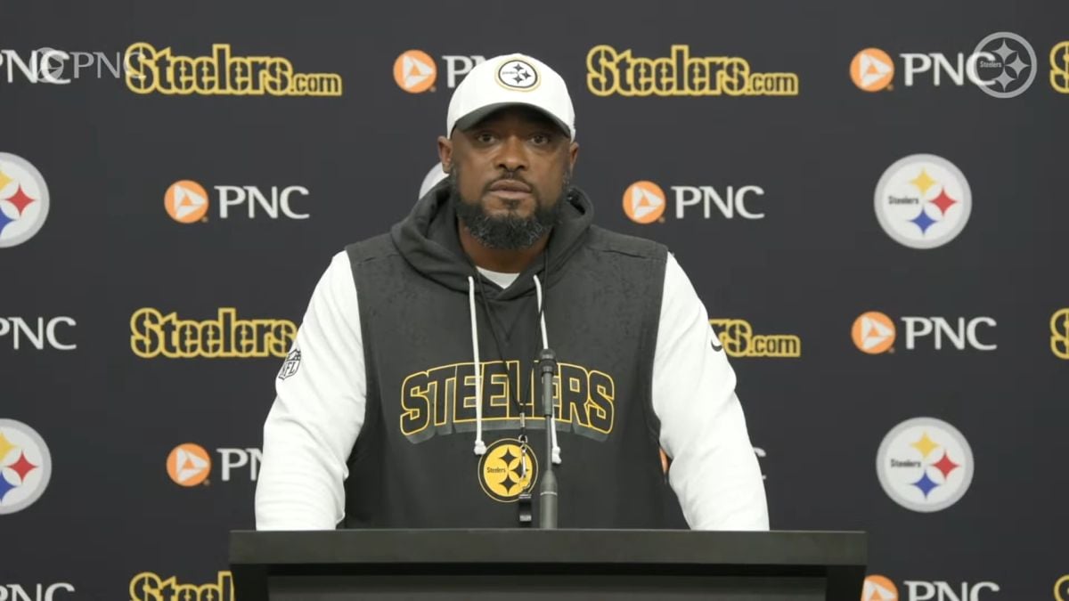 Steelers injury