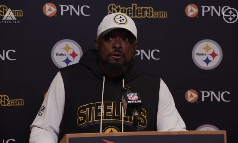 Steelers Injury