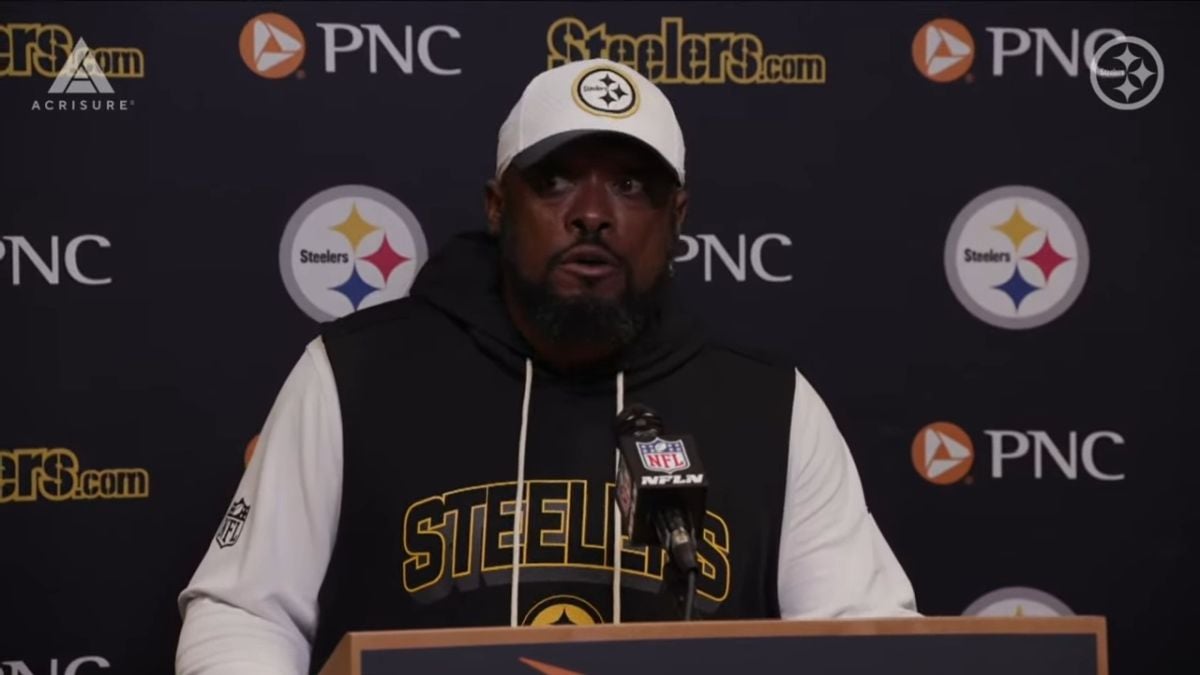 Steelers Injury