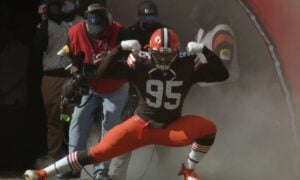 Myles Garrett Steelers gameplan