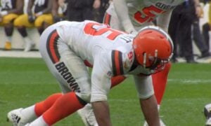 Myles Garrett T.J. Watt