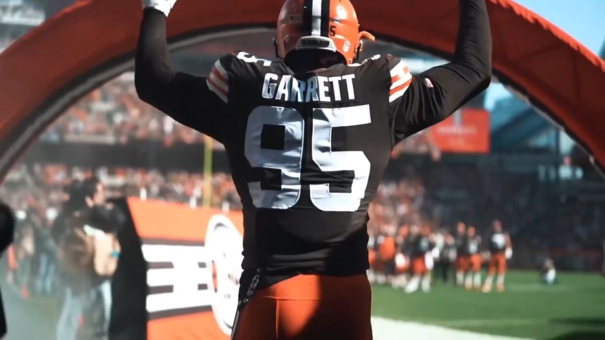 Myles Garrett