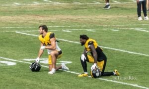 Steelers dime Pittsburgh defense Payton Wilson Patrick Queen