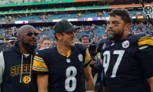 Rodgers Tomlin Heyward