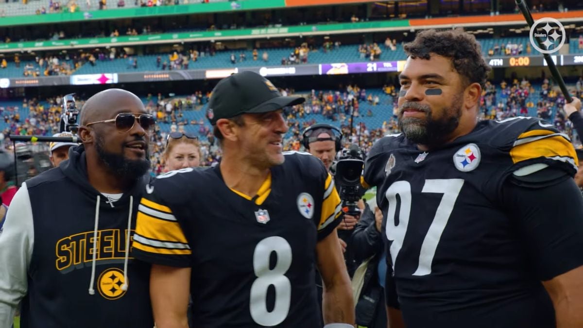 Rodgers Tomlin Heyward