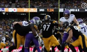 Steelers Defense