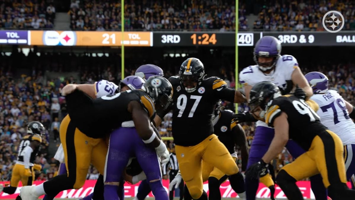 Steelers Defense