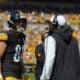 Mike Tomlin Pat Freiermuth