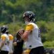 Will Howard Steelers players