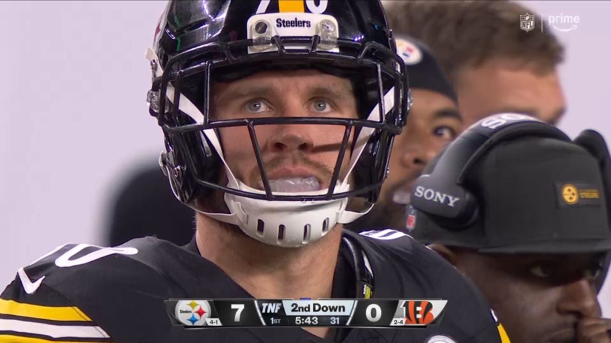 Steelers run defense Watt