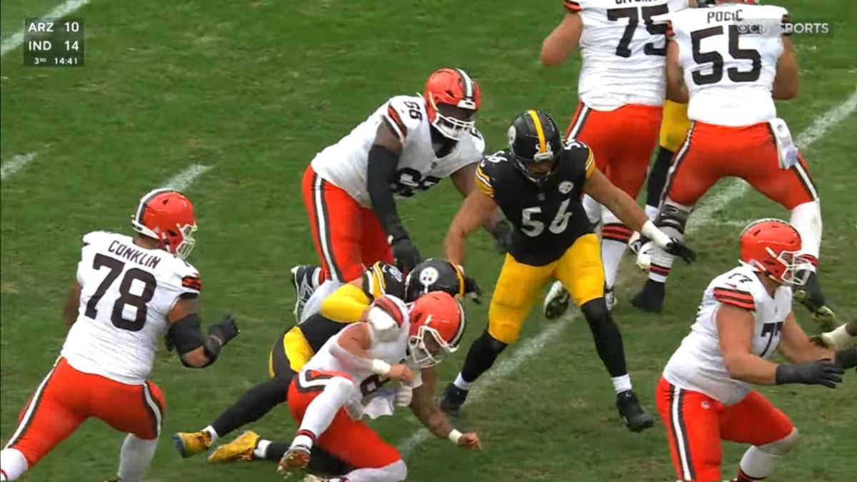 Steelers Defense