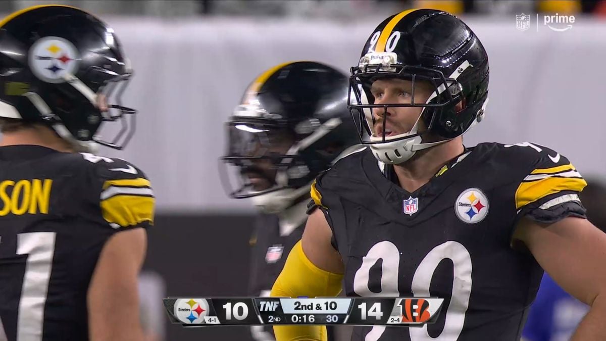 T.J. Watt