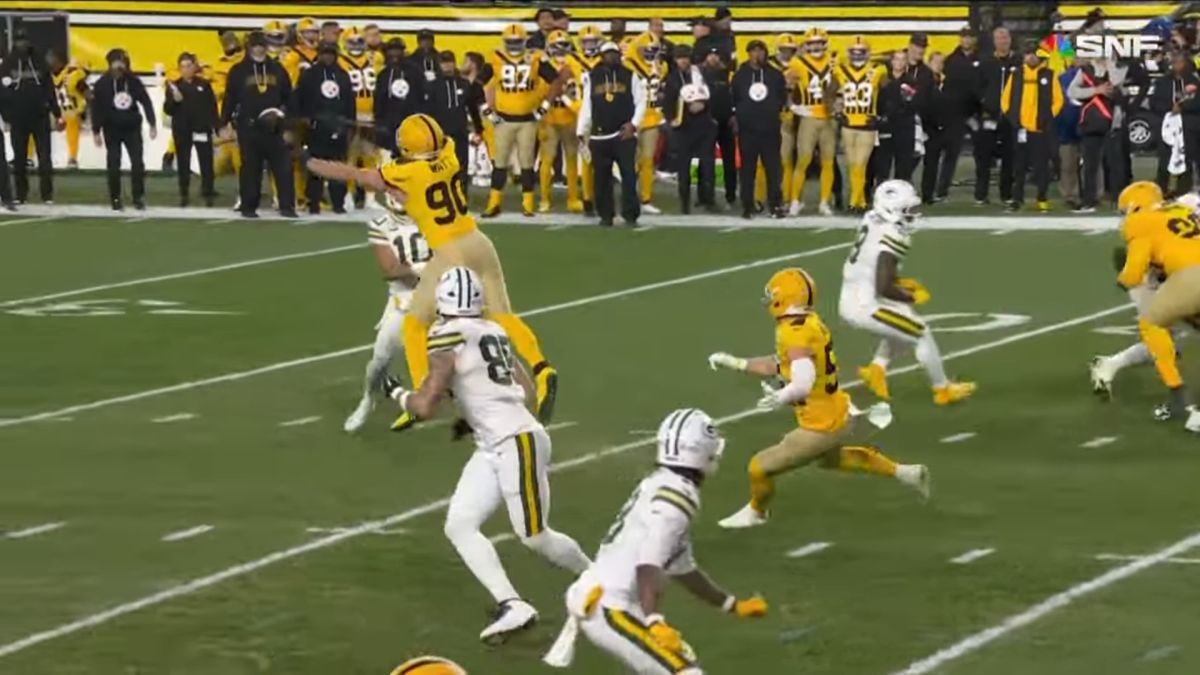 Steelers Tomlin quick passing game