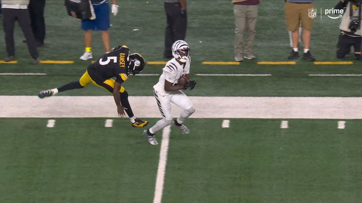 Steelers secondary Tomlin