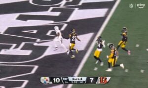 Steelers secondary