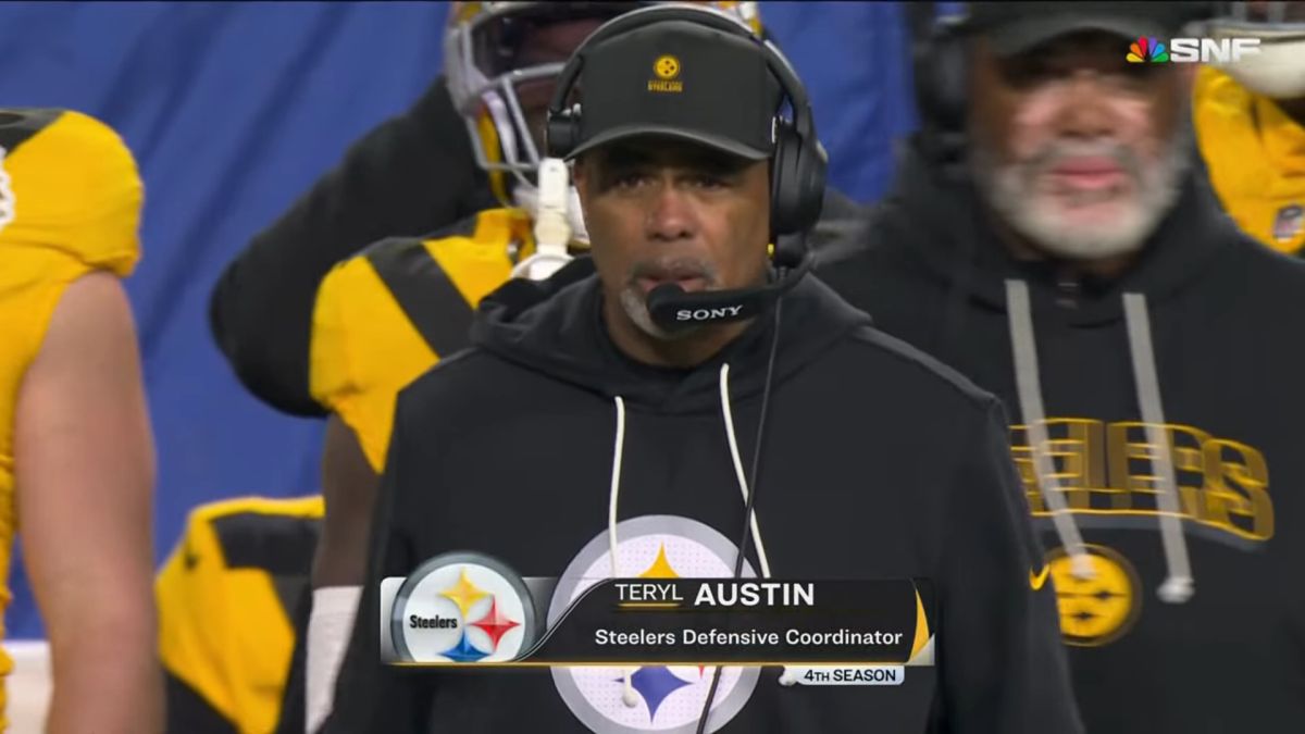 Teryl Austin