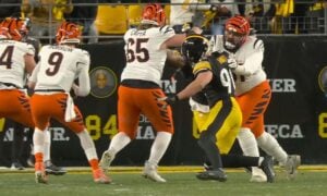 Steelers Bengals