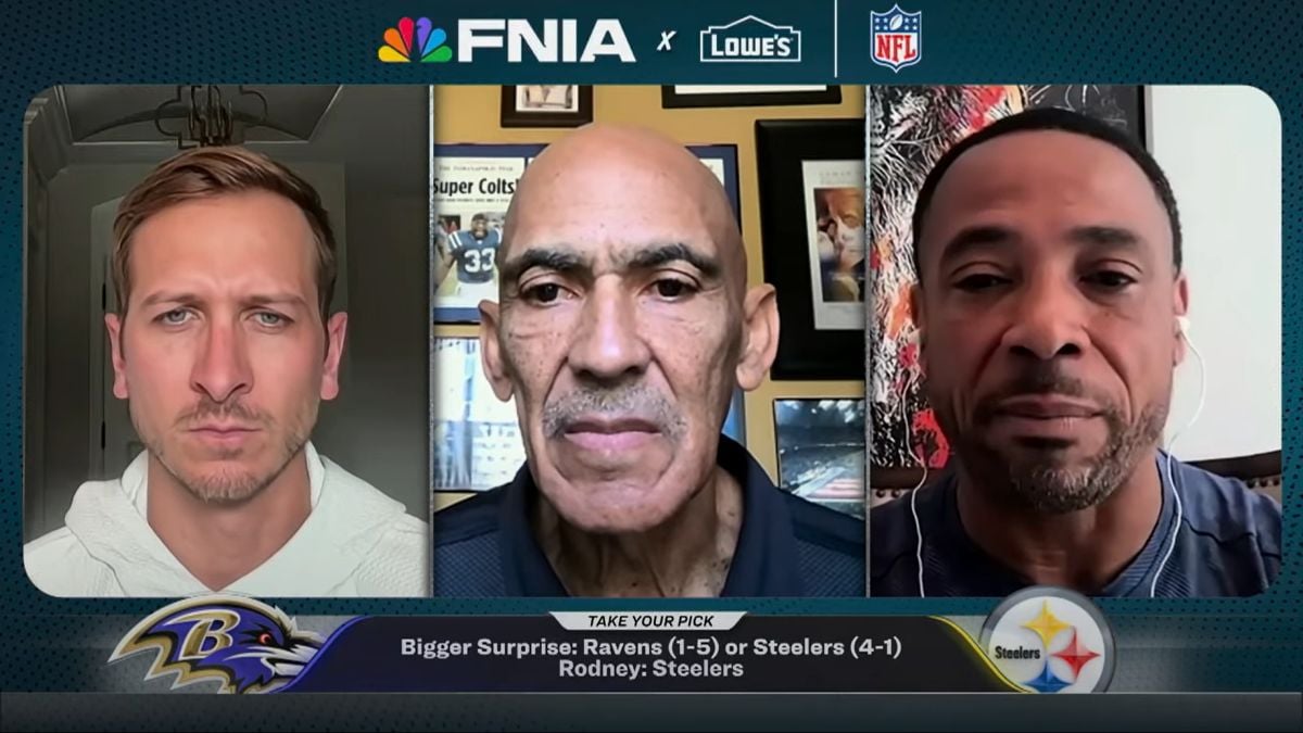 Tony Dungy