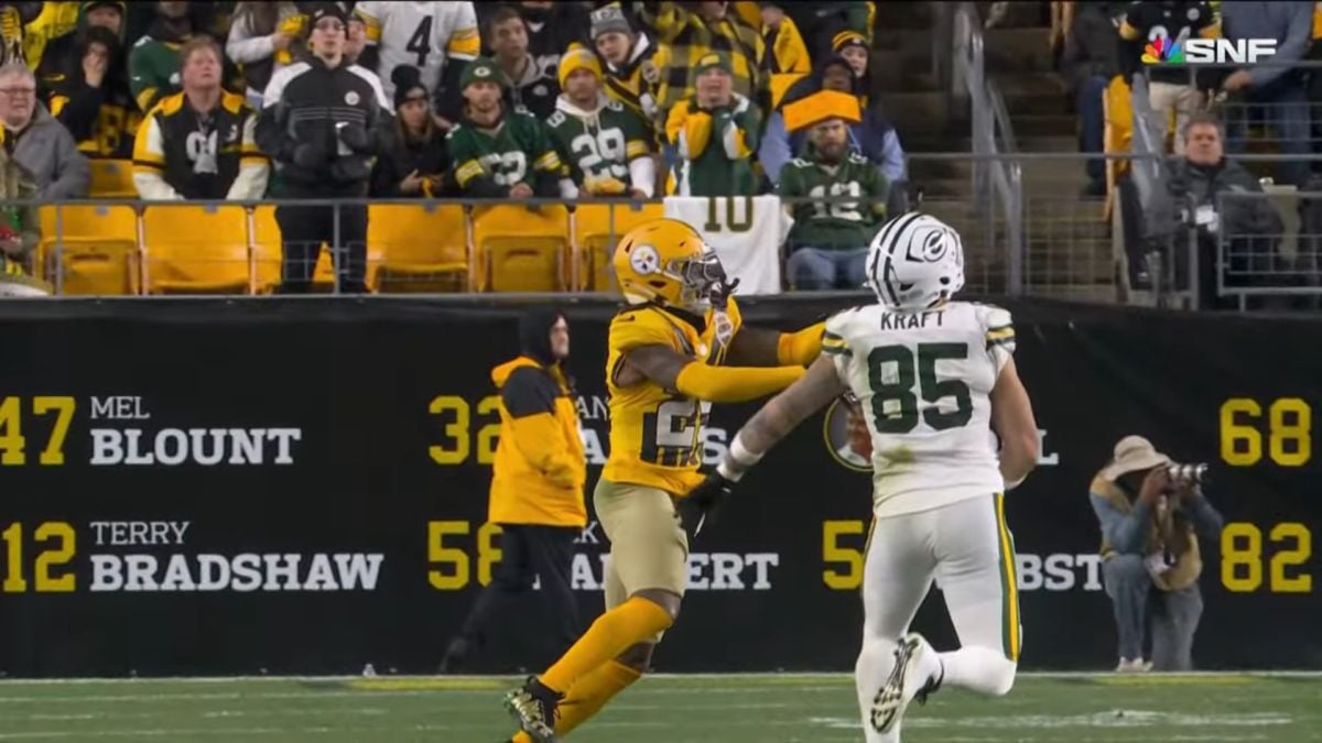 Shawn Hochuli missed calls