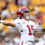 Stock Ty Simpson top college prospects