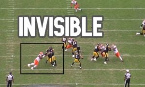 Myles Garrett Steelers